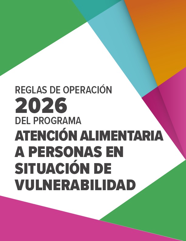 Atención alimentaria a personas en situación de vulnerabilidad