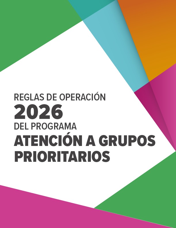 Atención a grupos prioritarios