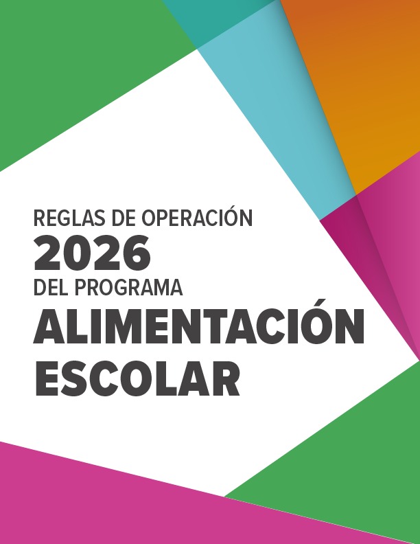 Alimentación Escolar 2026